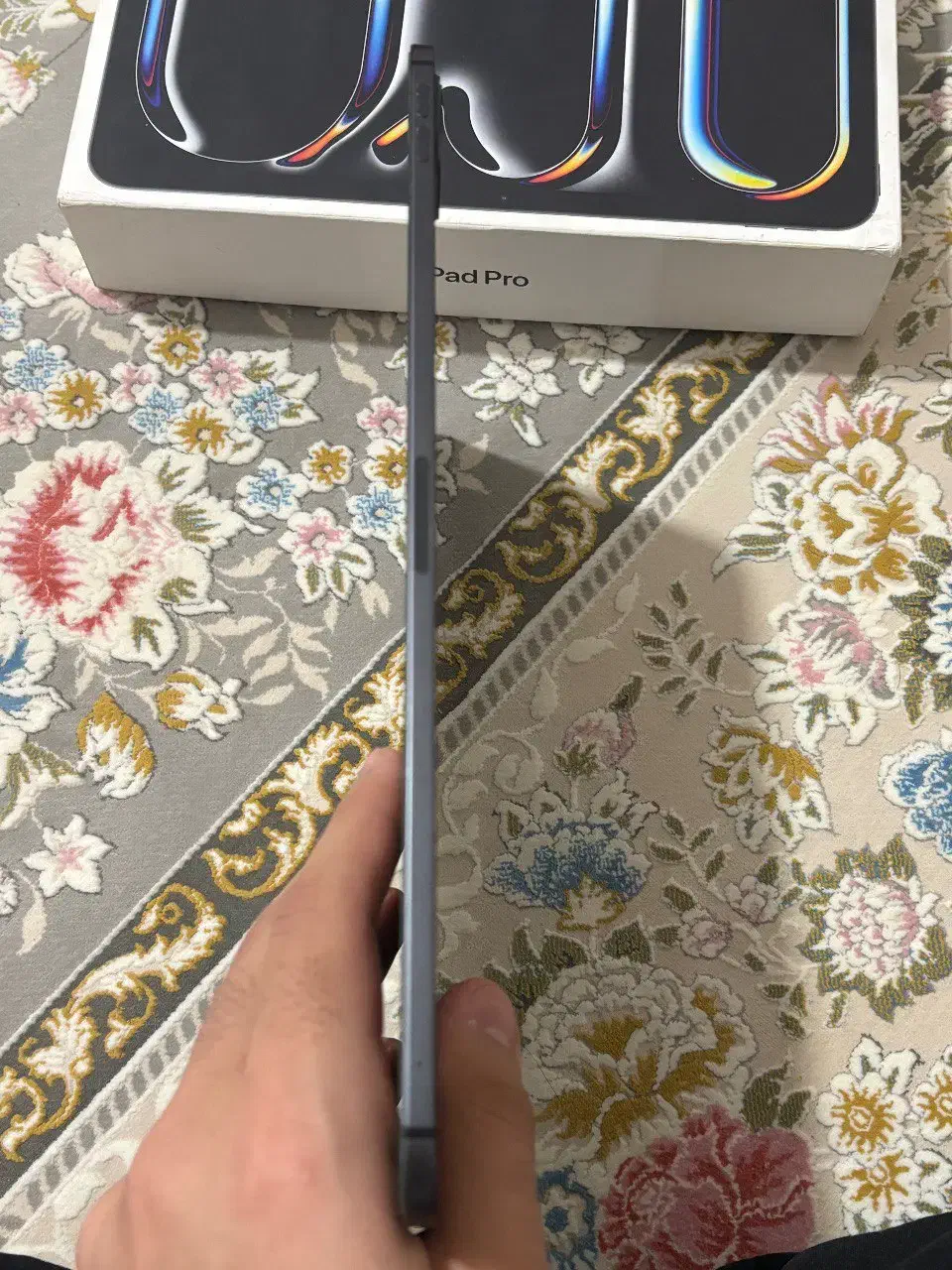 ipad pro2024|تبلت|کرمانشاه, |دیوار