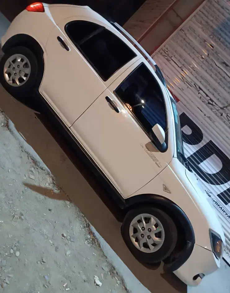 کوییک مدل ۹۸ بدون ریالی خرج لاقل تا مدتی|خودرو سواری و وانت|فردیس, مجموعه کارخانه جات مپنا|دیوار