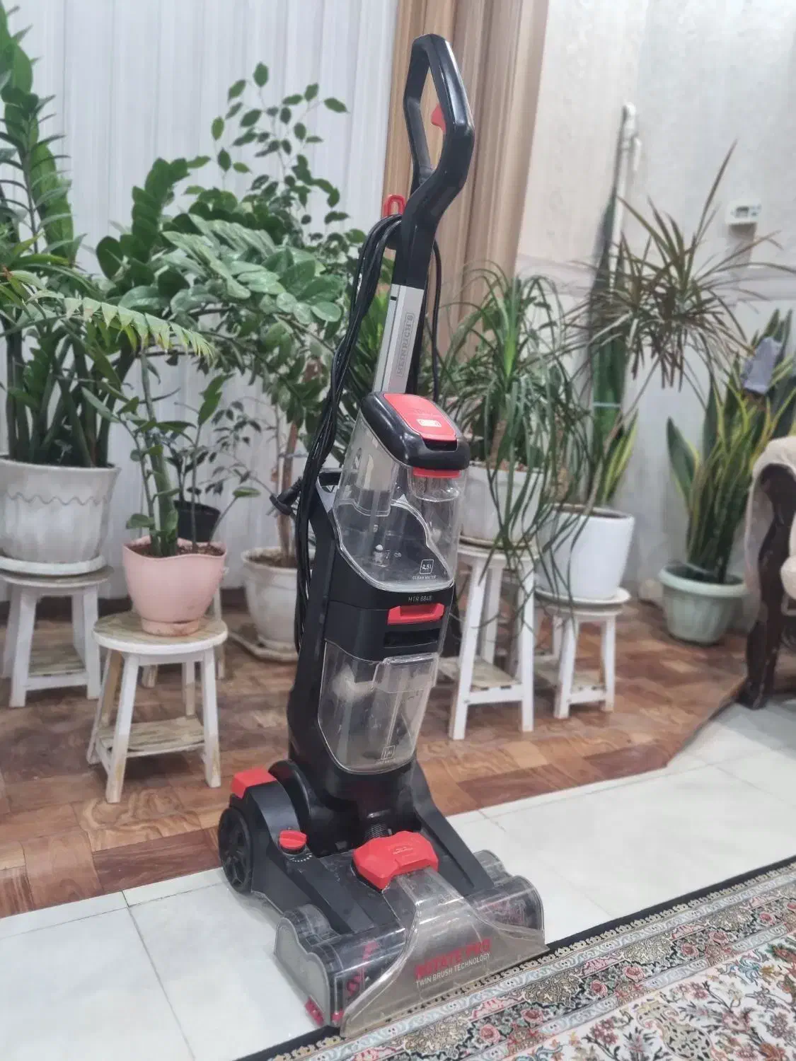 قالی شور|جاروبرقی، جارو شارژی، بخارشو|اسلام‌شهر, شهرک قائمیه|دیوار