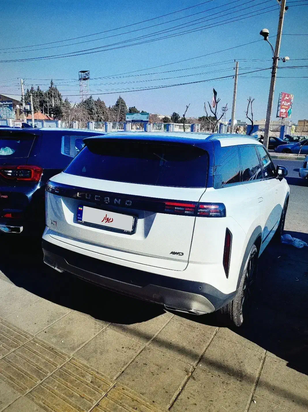 لوکانو مدل 1404|خودرو سواری و وانت|اندیشه, شهرک کوثر|دیوار