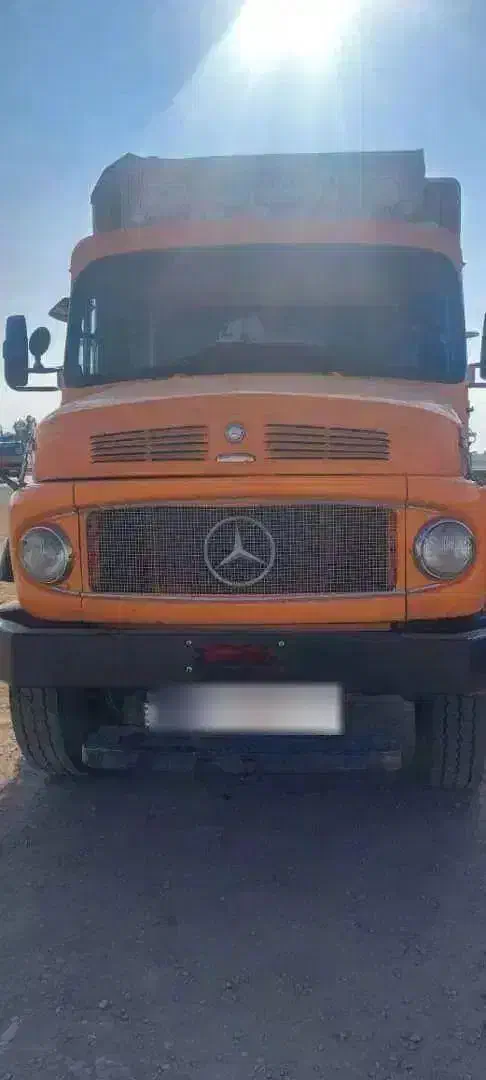 بنز تک|خودرو سنگین|قزوین, |دیوار