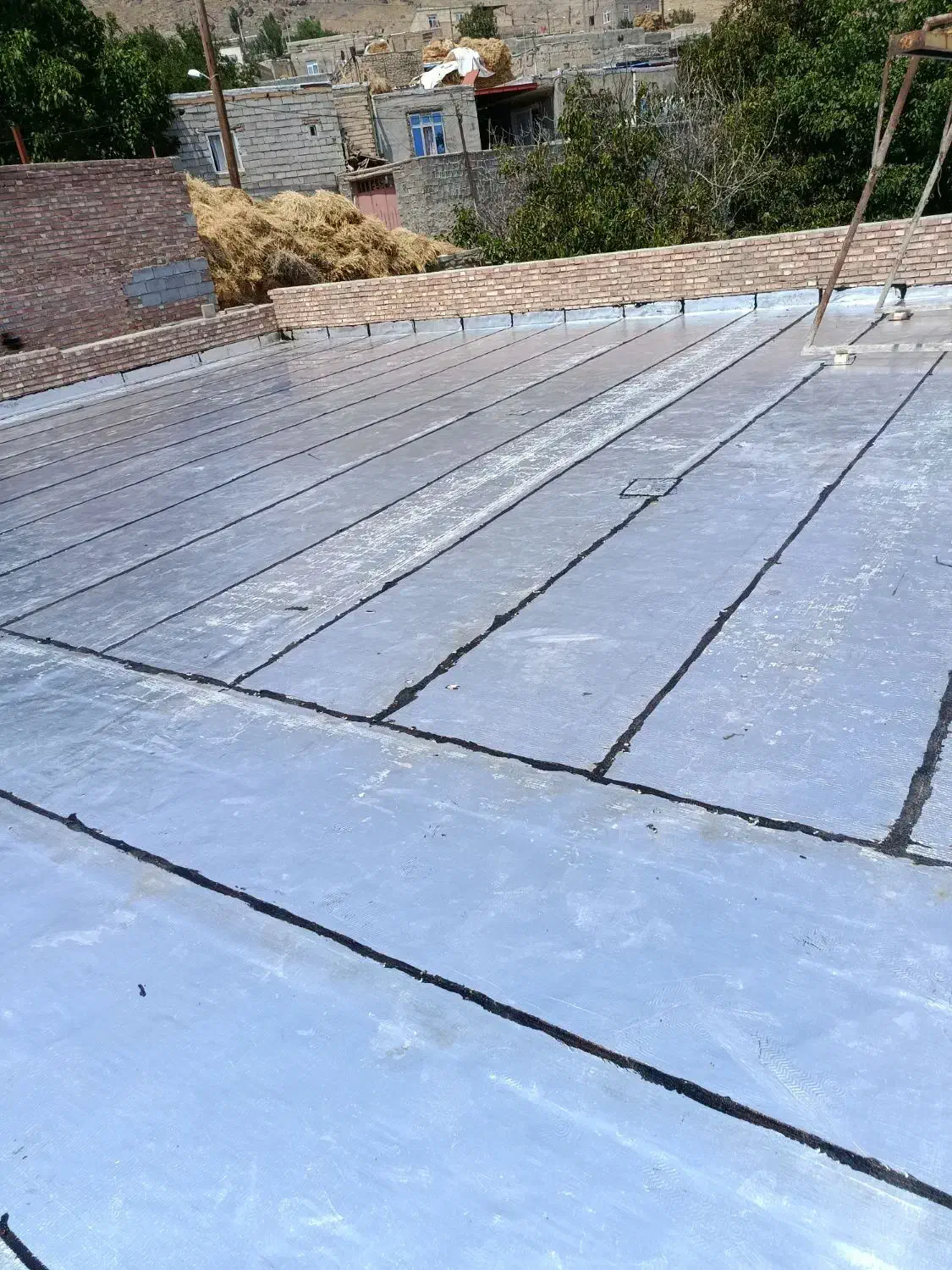 ایزوگام و آسفالت مغانی|خدمات پیشه و مهارت|تبریز, |دیوار