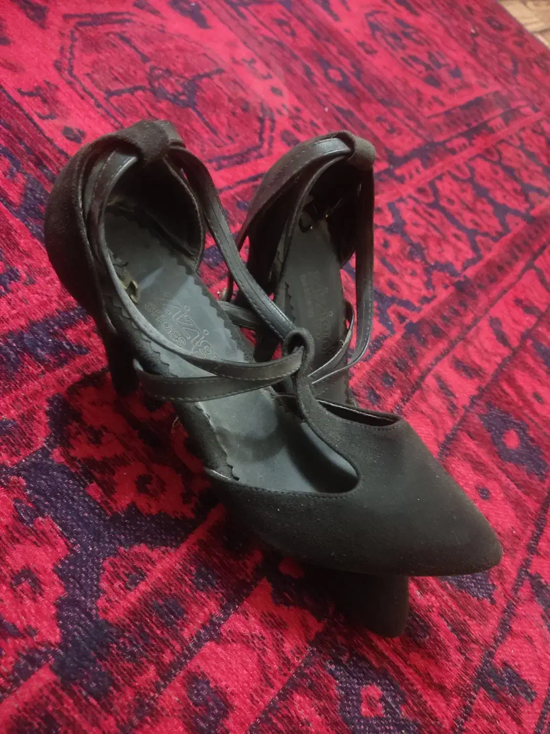 کفش مجلسی زنانه|کیف، کفش، کمربند|زابل, |دیوار