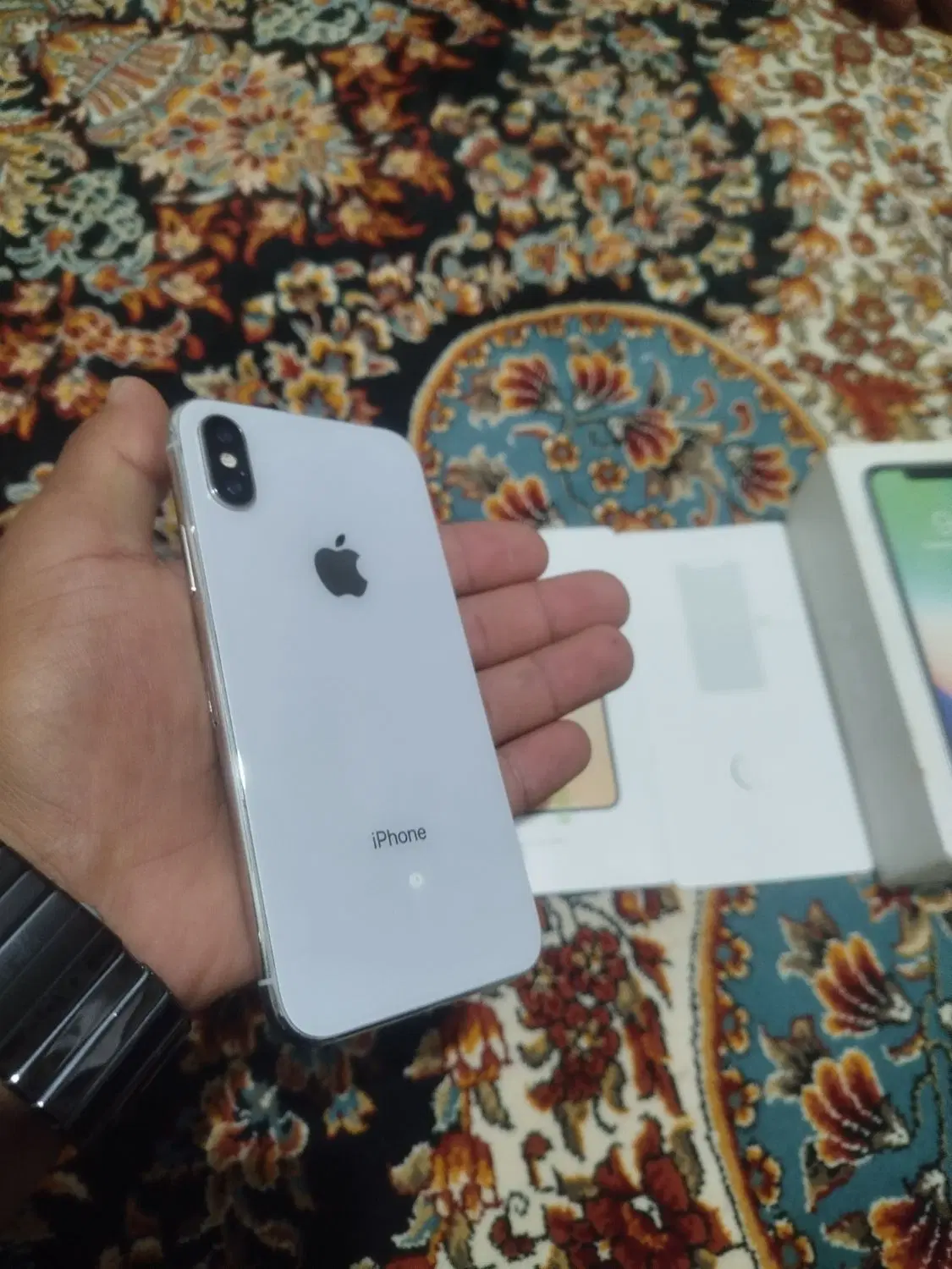 آیفون X|موبایل|زاهدان, |دیوار