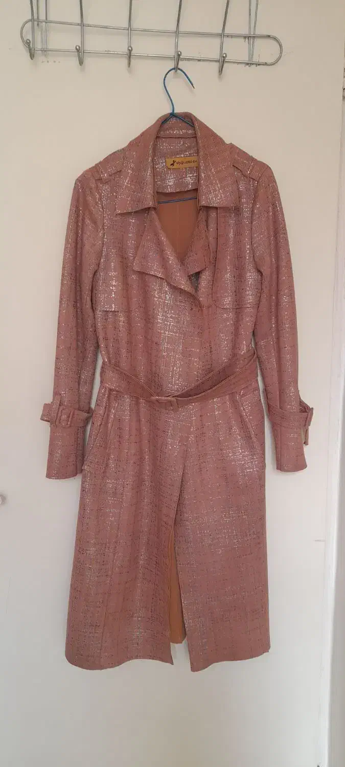 تعدادی پالتو و بارانی سایز ۳۸ همه باهم ۲میلیون|لباس|اندیشه, اندیشه فاز ۱|دیوار