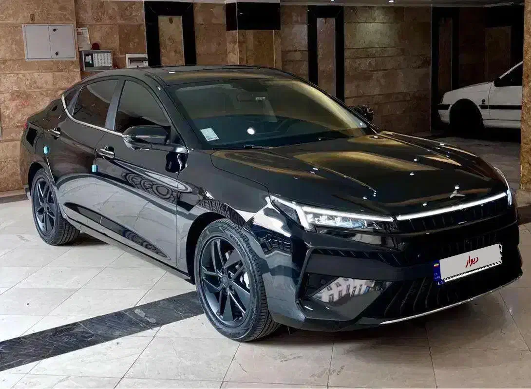 کی ام سی J7 ، مدل ۱۴۰۳ ( مشابه صفر )|خودرو سواری و وانت|تهران, تهرانپارس غربی|دیوار