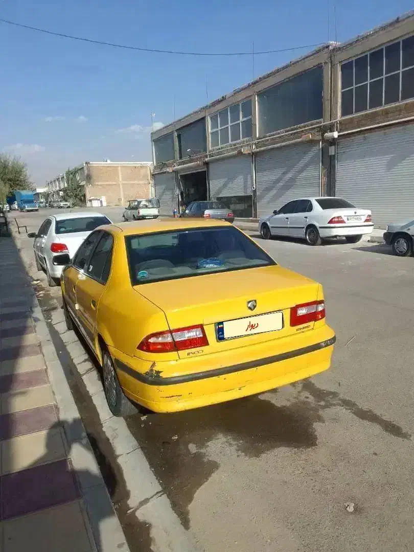 سمند xl معمولی|خودرو سواری و وانت|کرج, مجتمع صنفی صنعتی|دیوار