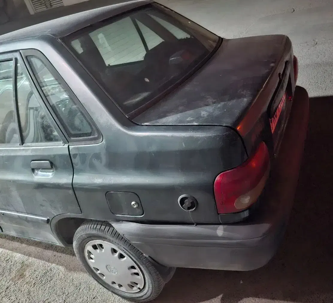 پراید مدل ۸۰|خودرو سواری و وانت|خمینی‌شهر, |دیوار