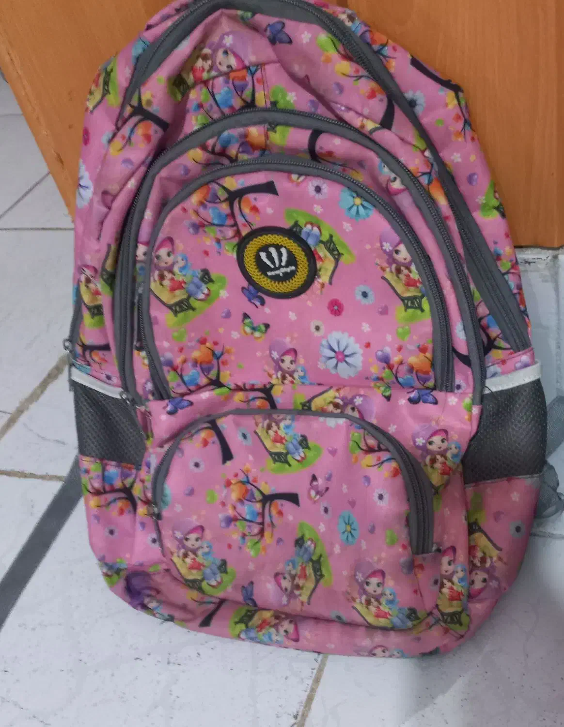 کوله دخترانه|کیف، کفش، کمربند|ایلام, |دیوار