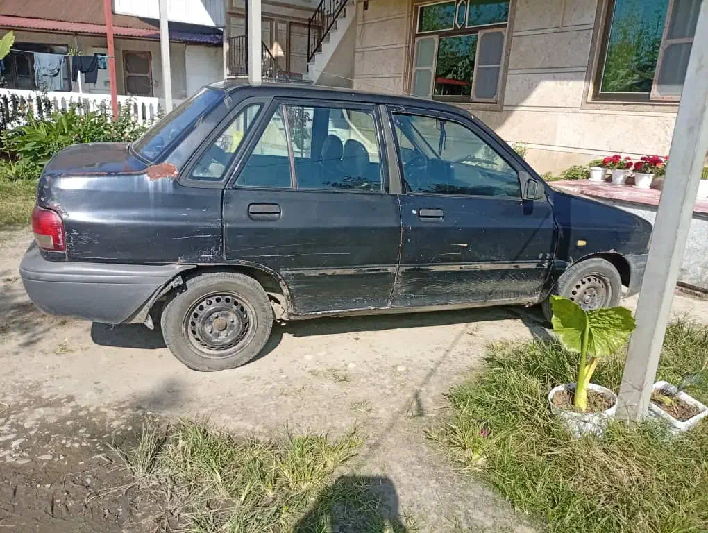 خودرو پراید|خودرو سواری و وانت|پرهسر, |دیوار