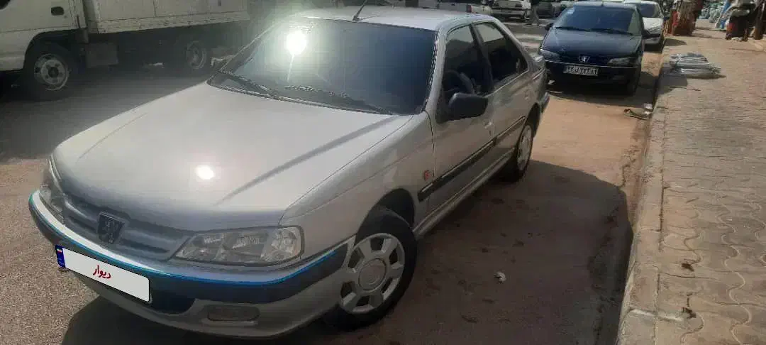 پارس ۸۴|خودرو سواری و وانت|بندرعباس, |دیوار