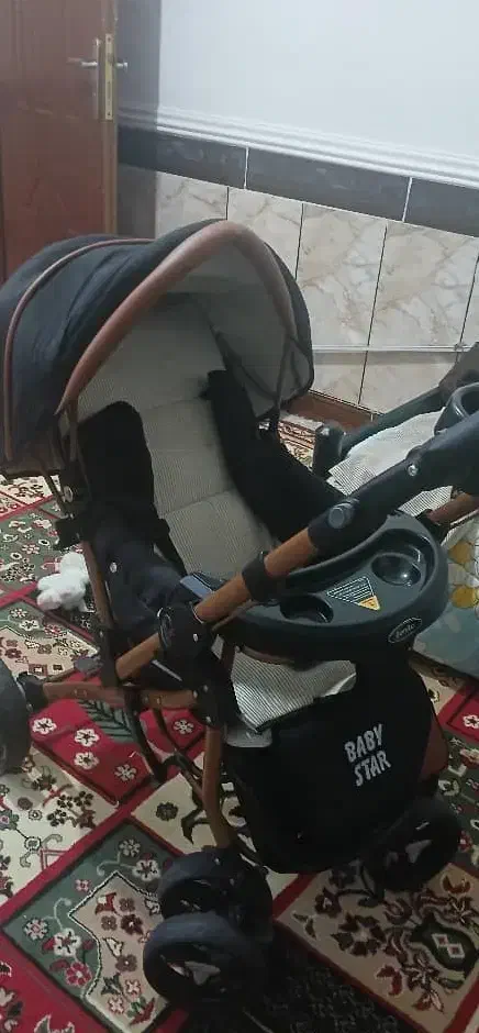 کالسکه بنیتا|کالسکه و لوازم جانبی|لنده, |دیوار