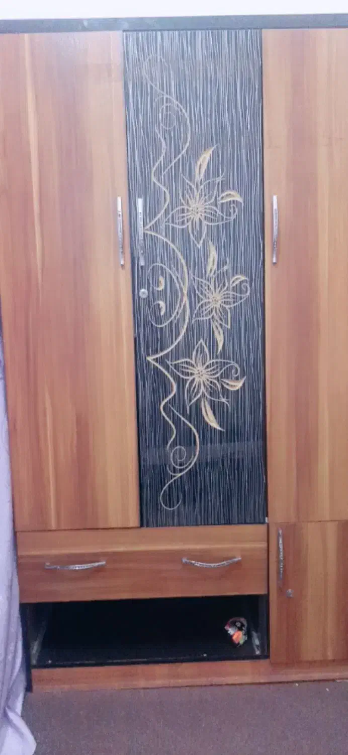 دراورایستاده|جاکفشی، کمد، دراور|پارس‌آباد, |دیوار