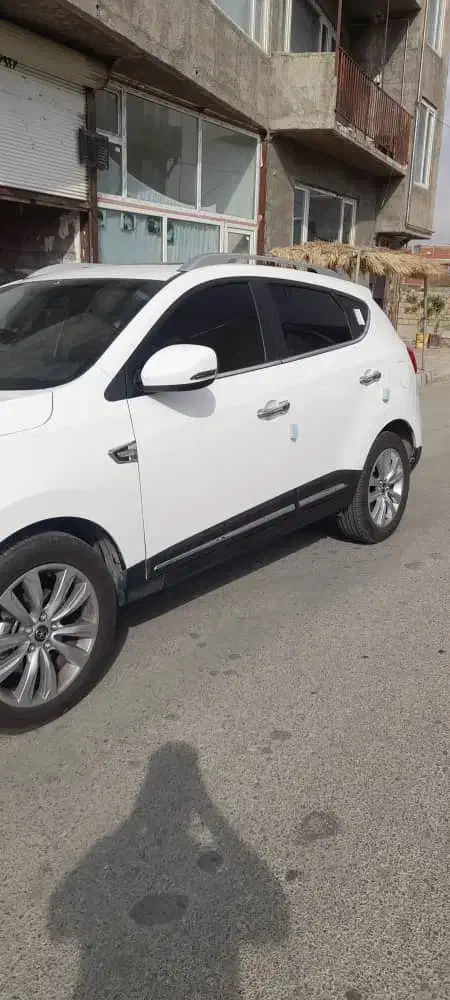 جک  اس۵مدل ۱۴۰۲|خودرو سواری و وانت|دیواندره, |دیوار