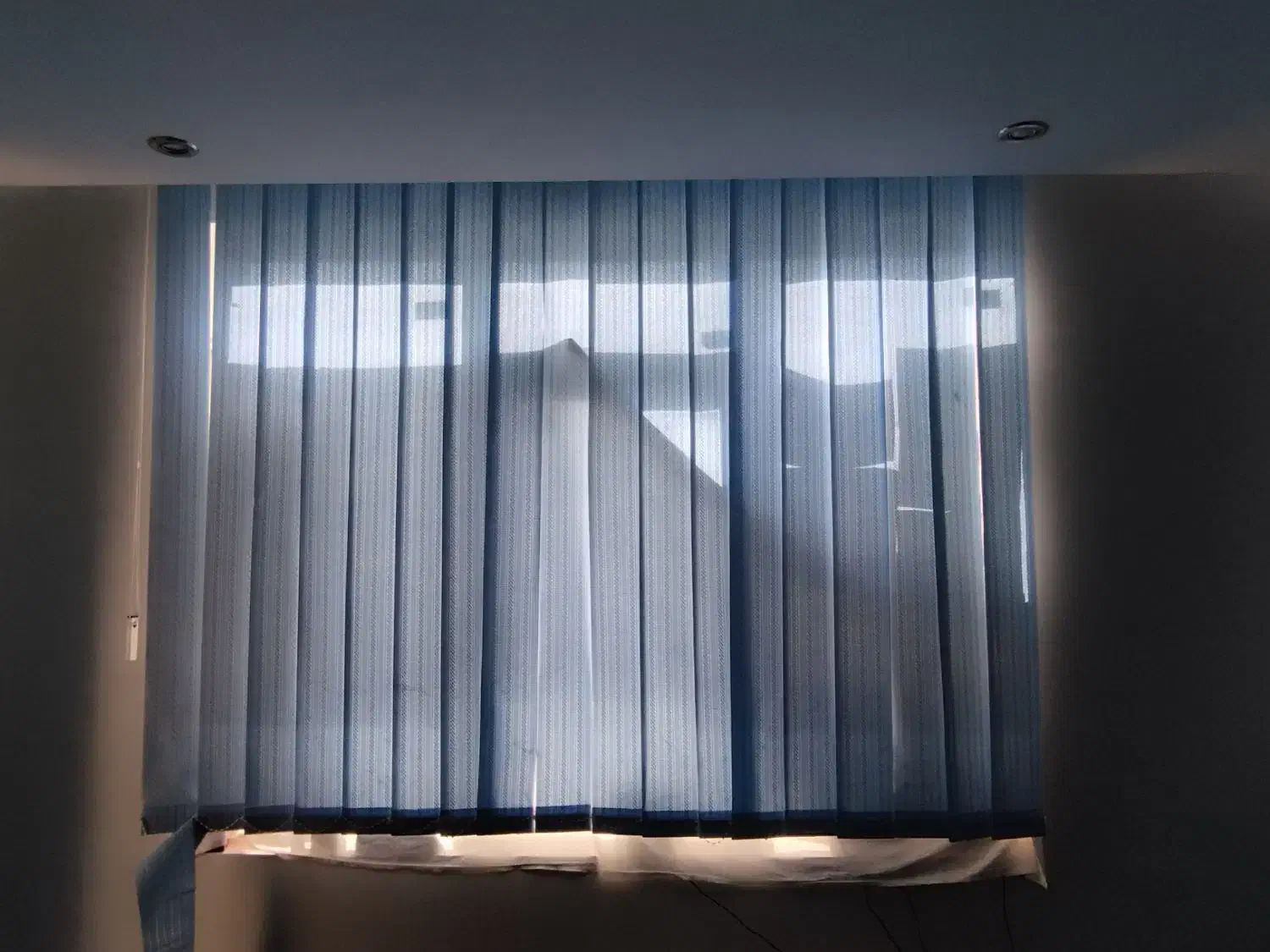 دو پرده لودراپر کارکرده|پرده، رانر، رومیزی|کرج, فاز ۳ گوهردشت|دیوار