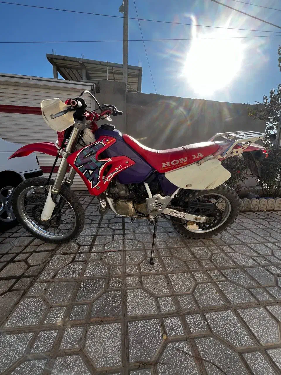 crm سی ار ام|موتورسیکلت|جوین, |دیوار