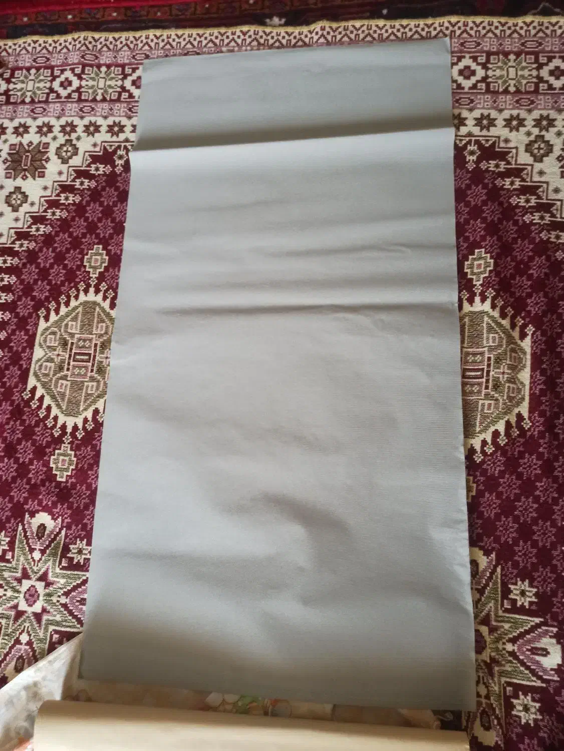 فروش 50 عدد پارچه پشت چسبی|لوازم خیاطی و بافتنی|فردیس, منظریه|دیوار