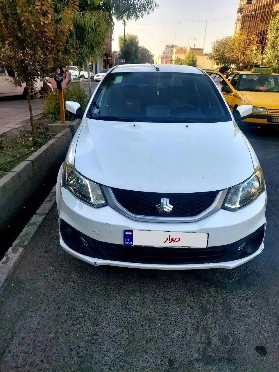 ساینا s مدل 1401|خودرو سواری و وانت|قم, کیوانفر|دیوار