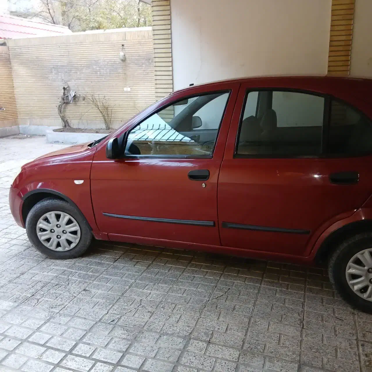 تیبا 2 مدل 96|خودرو سواری و وانت|مشهد, شهید فرامرز عباسی|دیوار