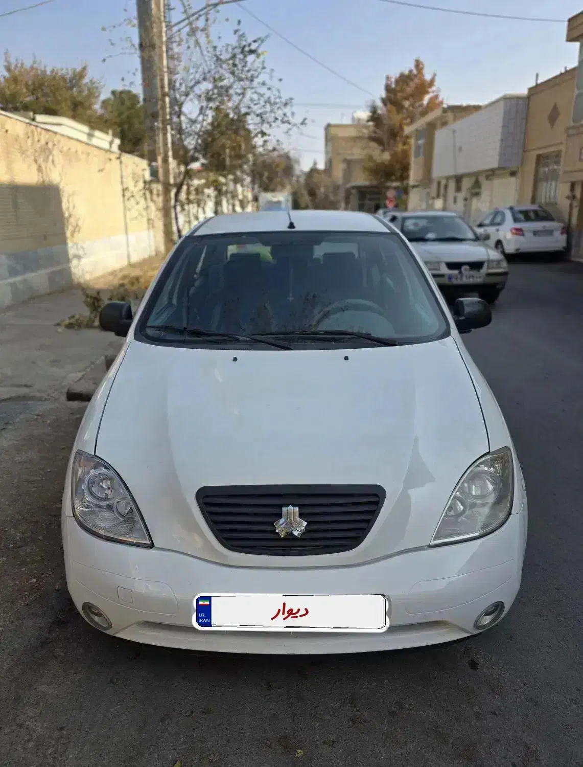 تیبا صندوقدار 1400|خودرو سواری و وانت|نجفآباد, امام خمینی|دیوار