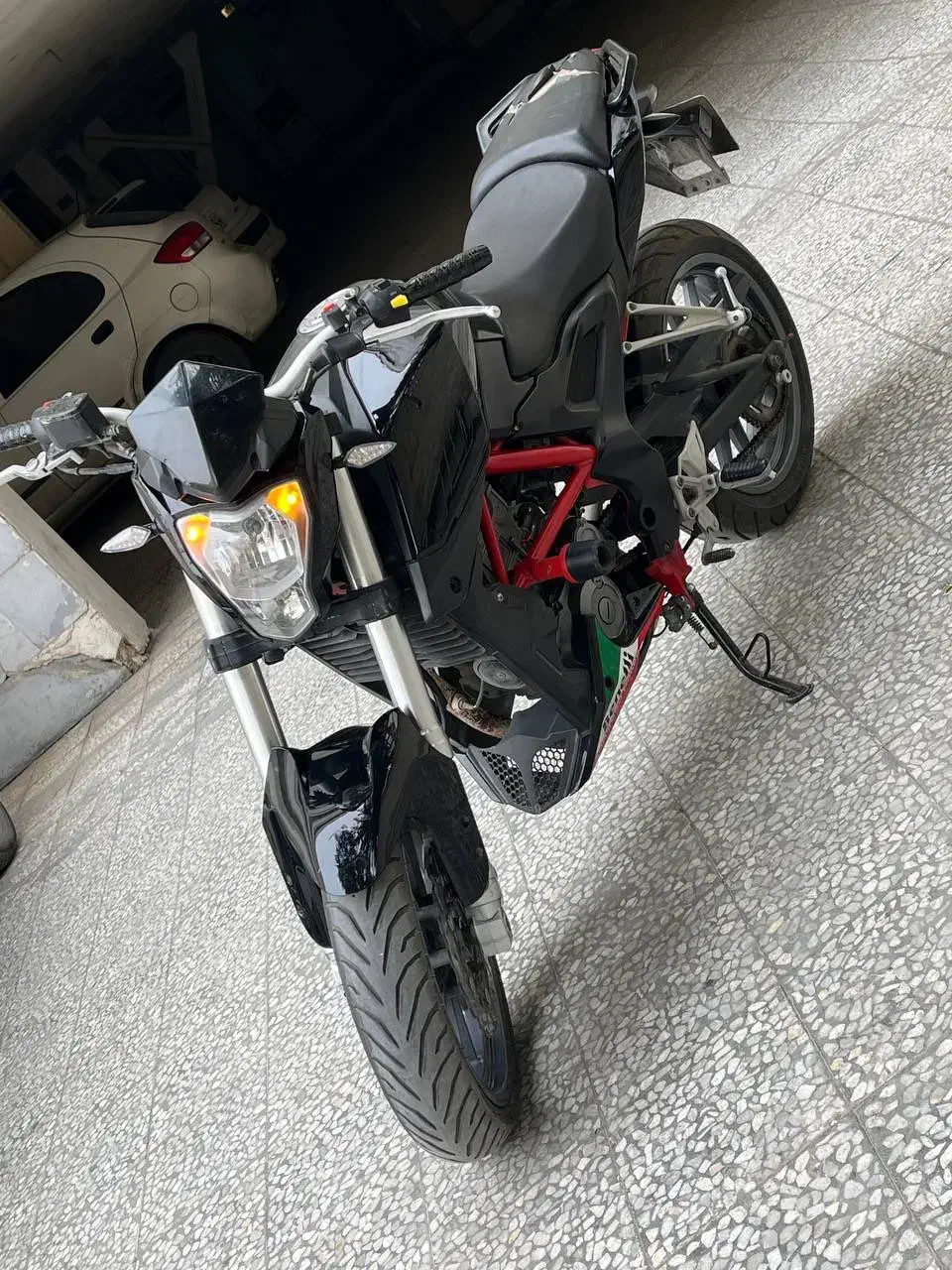 بنلی ۲۵۰|موتورسیکلت|اهواز, کوروش|دیوار