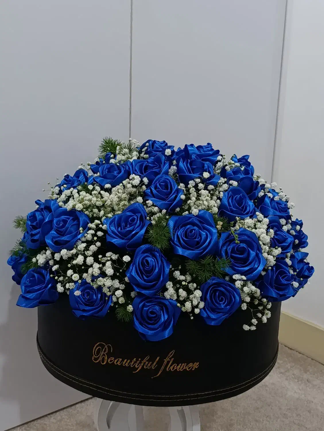 باکس گل روبانی|گل مصنوعی|برازجان, |دیوار