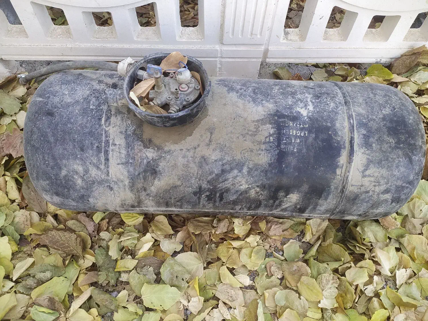 کپسول ال پی جی فنر اسپرت پراید|قطعات یدکی و لوازم جانبی|همدان, |دیوار