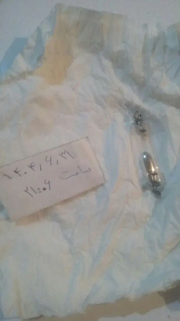 جیوه نقره ای با خلوص و چگالی تقریبا بالا|کلکسیون اشیاء عتیقه|قره پشتلو, |دیوار