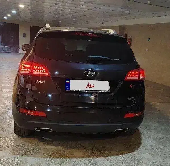 جک اس فایو بی رنگ|خودرو سواری و وانت|ساوه, |دیوار