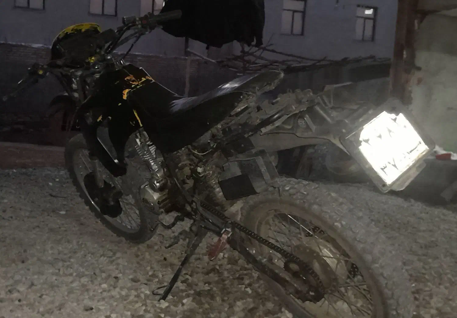 تریل جترو ۱۵۰|موتورسیکلت|خوسف, |دیوار