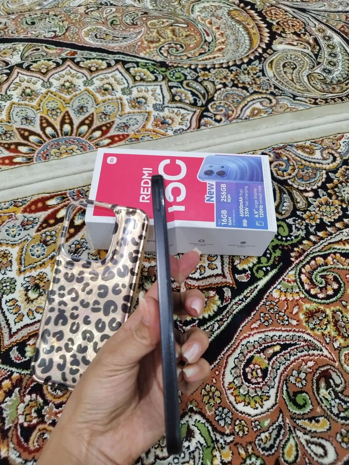 گوشی 15c|موبایل|سنندج, |دیوار
