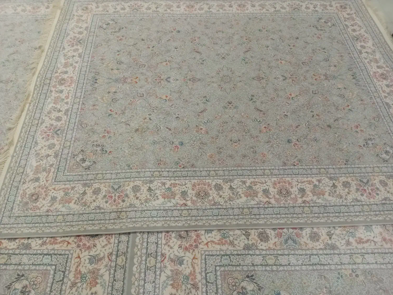 فرش درحد نو شیک|فرش|نیشابور, شهرک قدس|دیوار