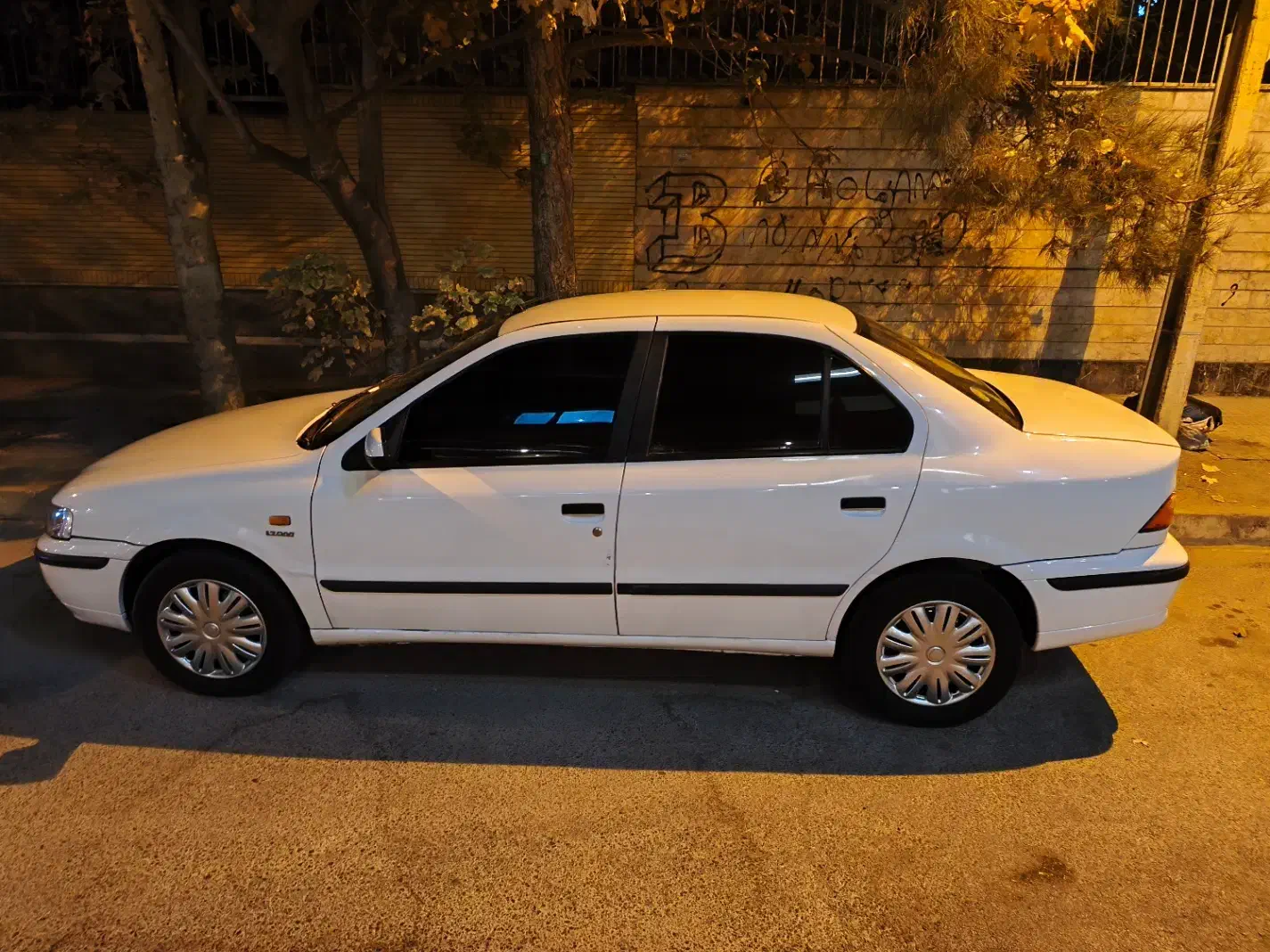 سمند EF7 93|خودرو سواری و وانت|شیراز, زرهی|دیوار