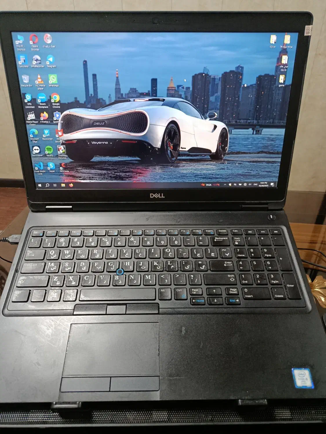 تمیز و سالم سفارش اروپایی|رایانه همراه|خمینیشهر, |دیوار