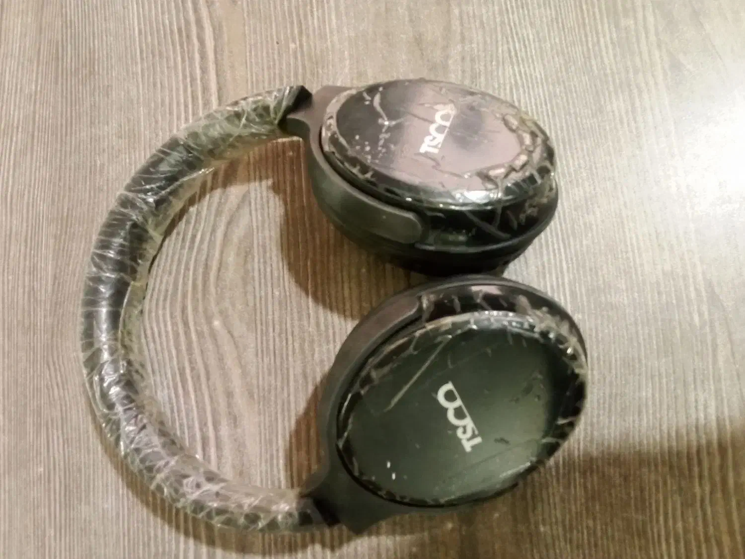 هدفون تسکو|قطعات و لوازم جانبی رایانه|پیشوا, |دیوار