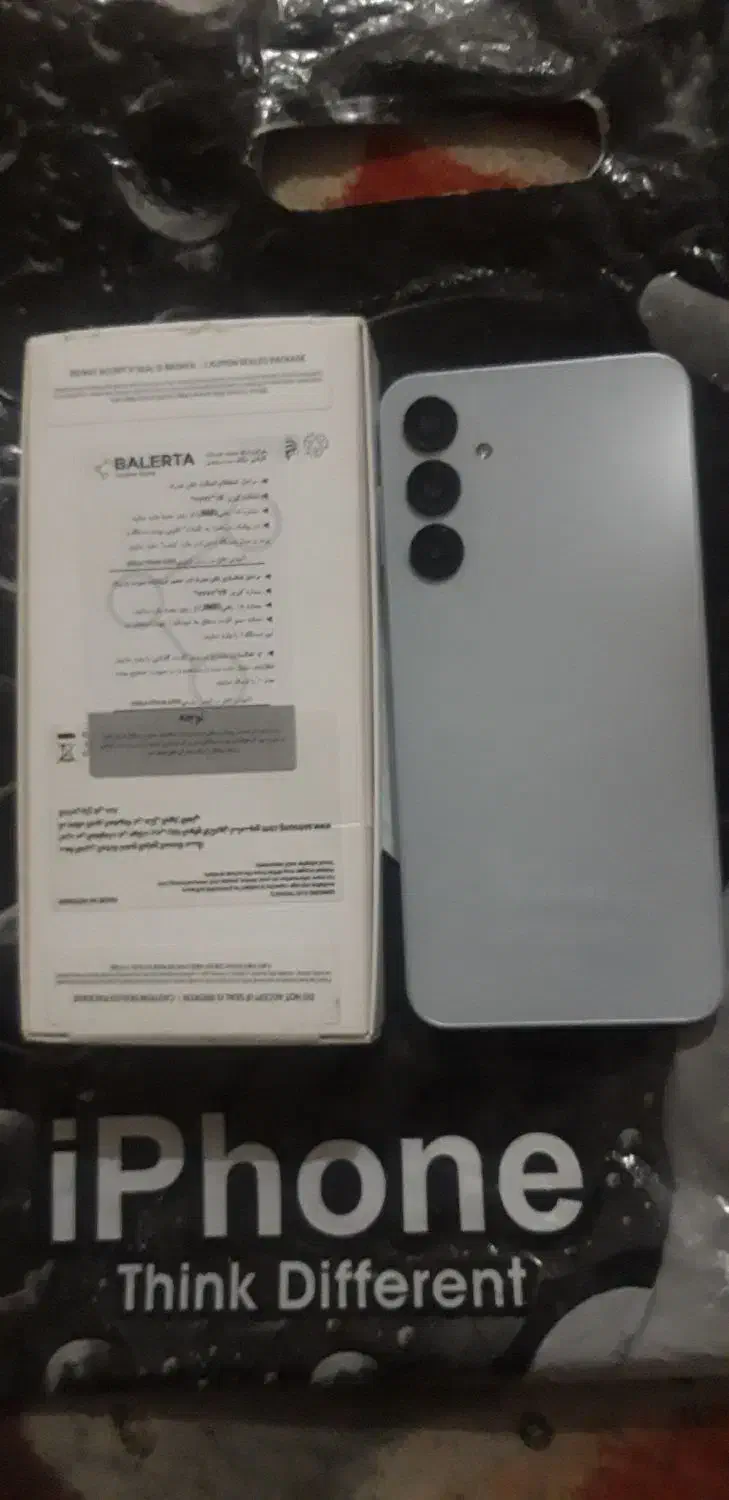 گوشی موبایل گلکسی سامسونگ A16|موبایل|میناب, |دیوار