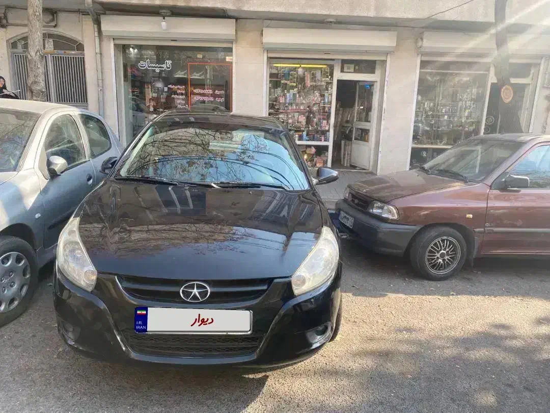 جک جی ۳|خودرو سواری و وانت|ارومیه, |دیوار