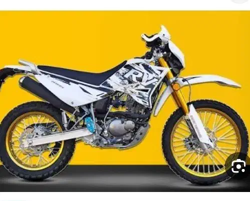 تریل روان|موتورسیکلت|چهاردانگه (تهران), |دیوار