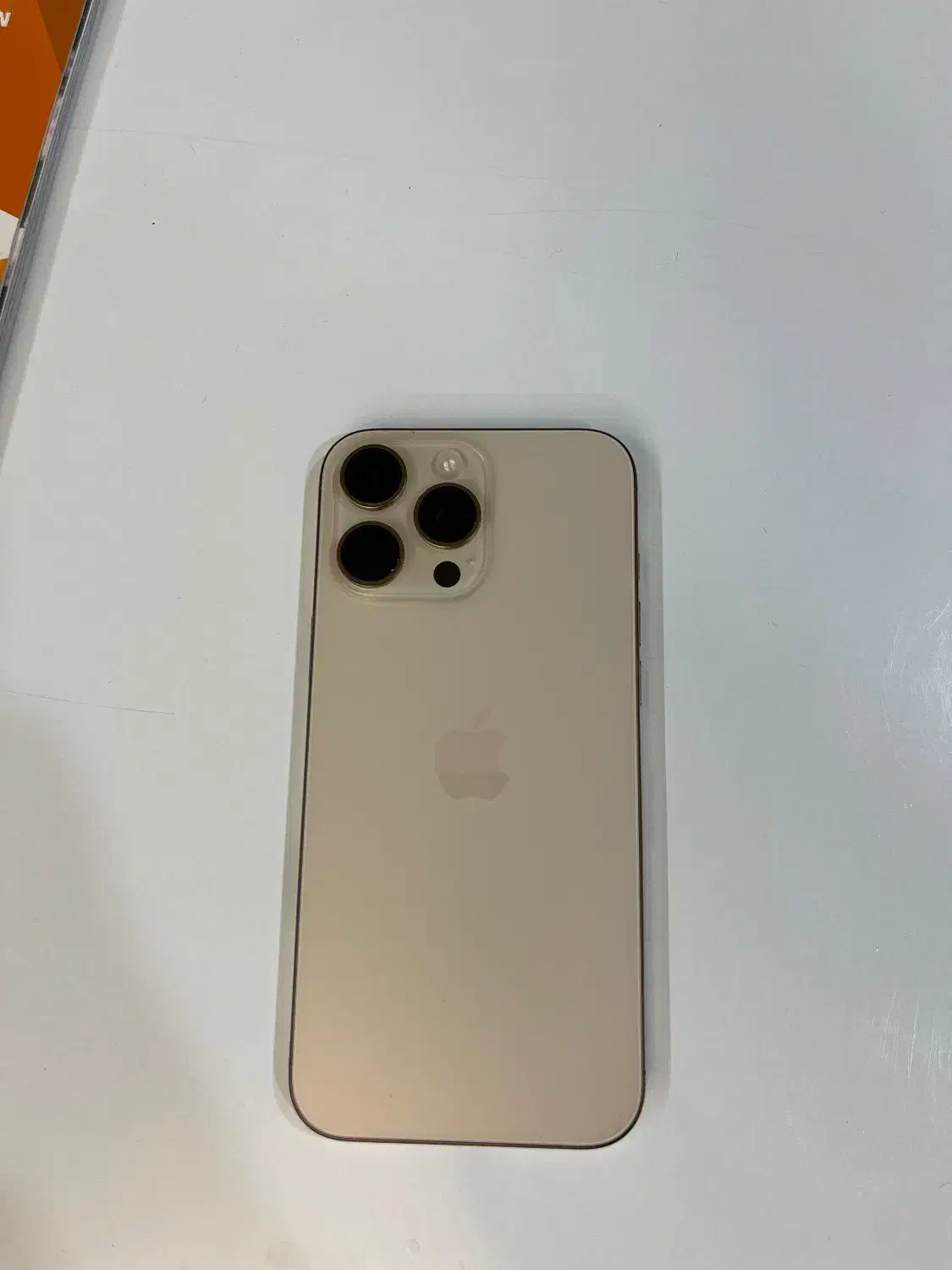 ایفون ۱۶ پرومکس تیتانیومی (دیزرت)|موبایل|سیرجان, |دیوار