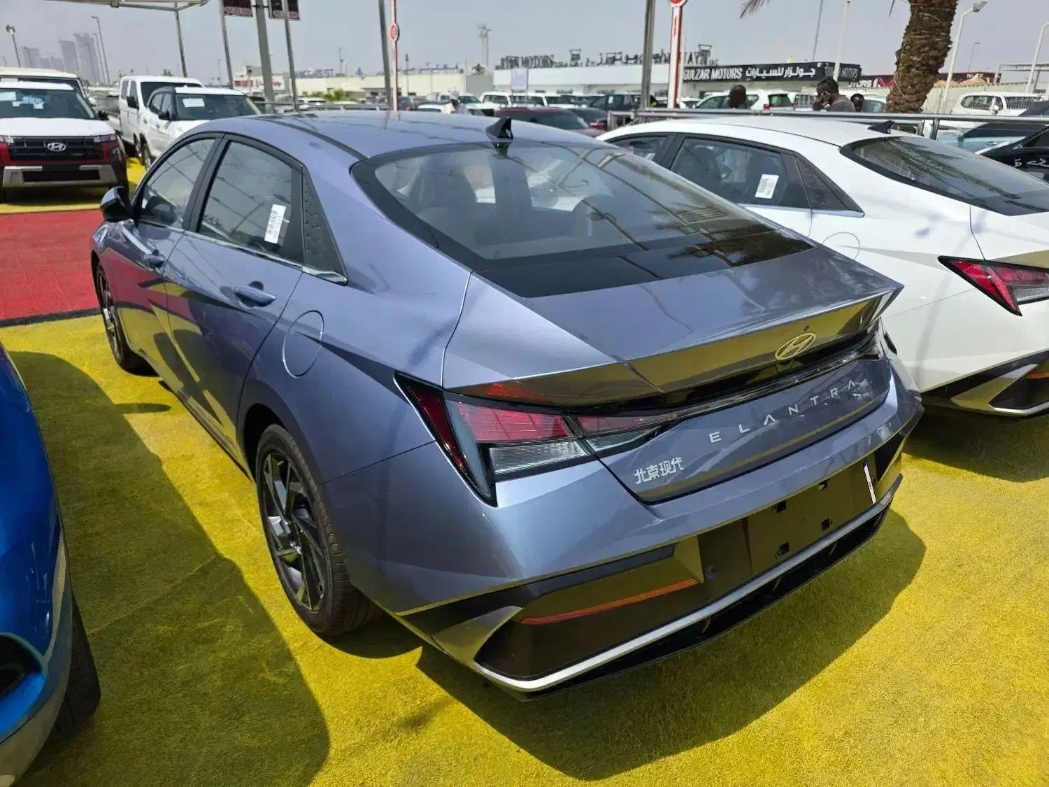 هیوندای النترا وارداتی 1600CC، مدل ۲۰۲۵|خودرو سواری و وانت|اهواز, زیتون کارمندی|دیوار