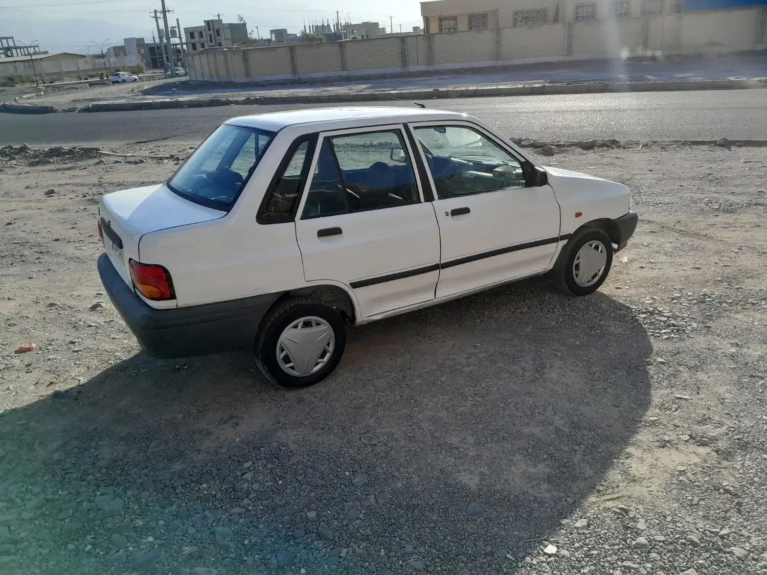 پراید صبا مدل ۸۹|خودرو سواری و وانت|جیرفت, |دیوار