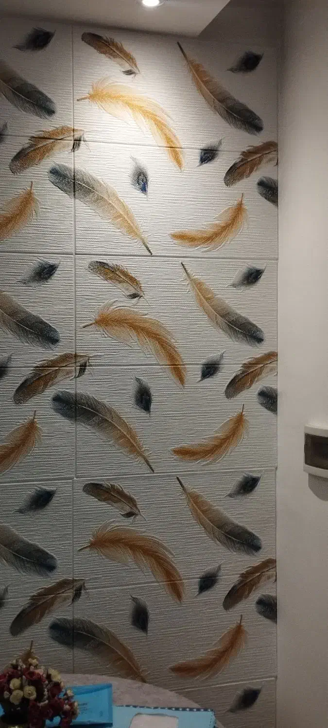 دیوارپوش فومی پشت چسب دار|مصالح و تجهیزات ساختمان|کرمانشاه, |دیوار