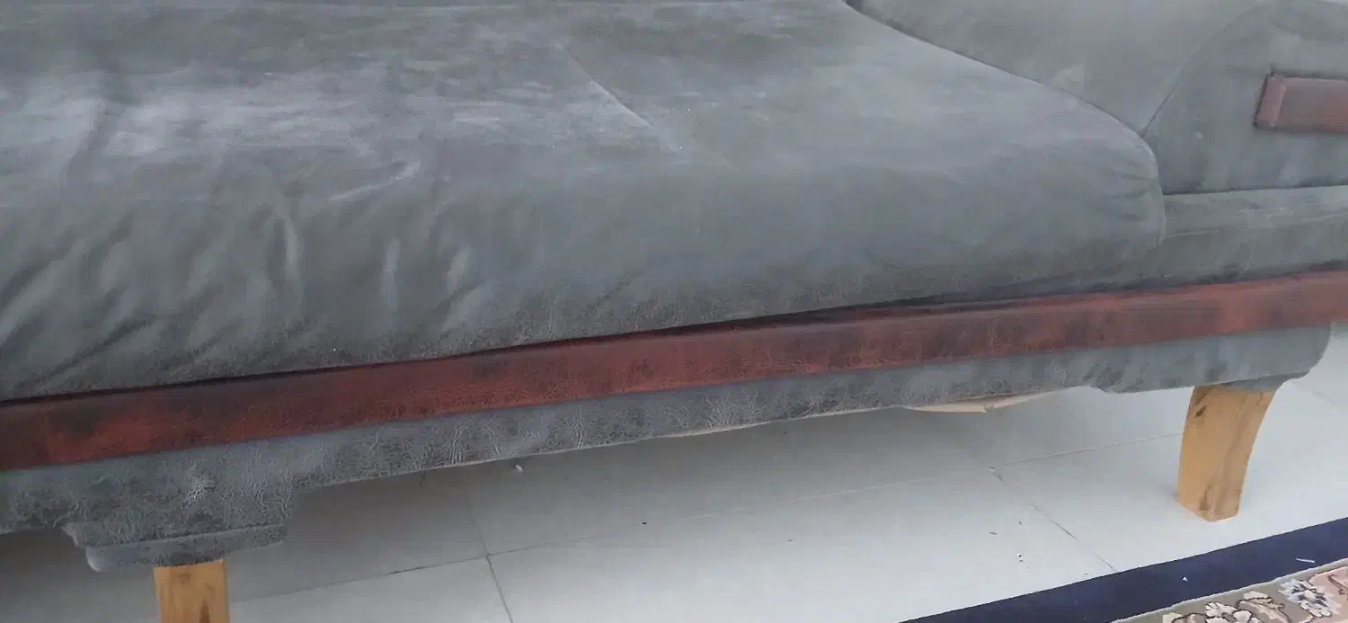 مبل ۸نفره چوب راش|مبلمان خانگی و میز عسلی|تایباد, |دیوار