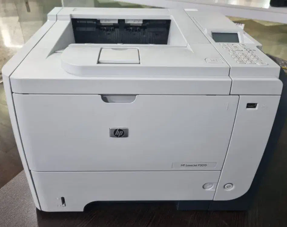 فروش پرینتر Hp p3015 سرعت بالا|پرینتر، اسکنر، کپی، فکس|سبزوار, قائم|دیوار