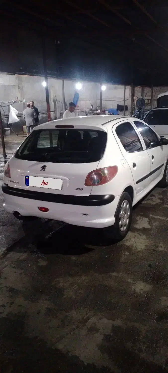 مدل ۸۹ شاسی پلمپ ۱۹۰ تا کار سالم|خودرو سواری و وانت|ساری, |دیوار