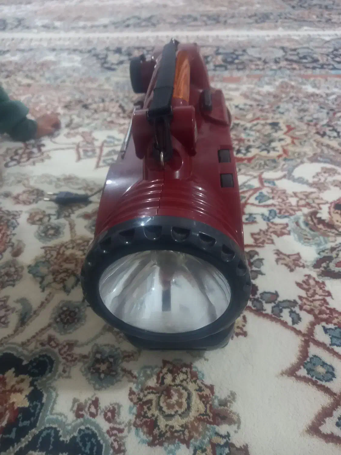 چراغ قوه قدیمی|کلکسیون اشیاء عتیقه|پلدختر, |دیوار