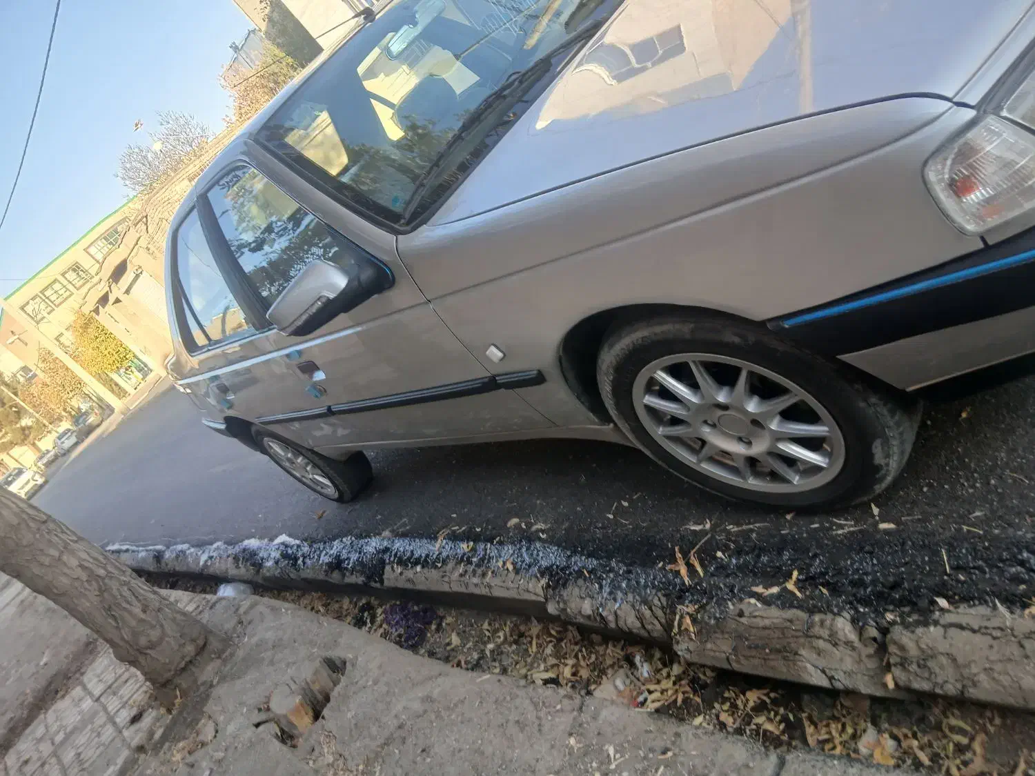 پژو۴۰۵|خودرو سواری و وانت|قوچان, |دیوار