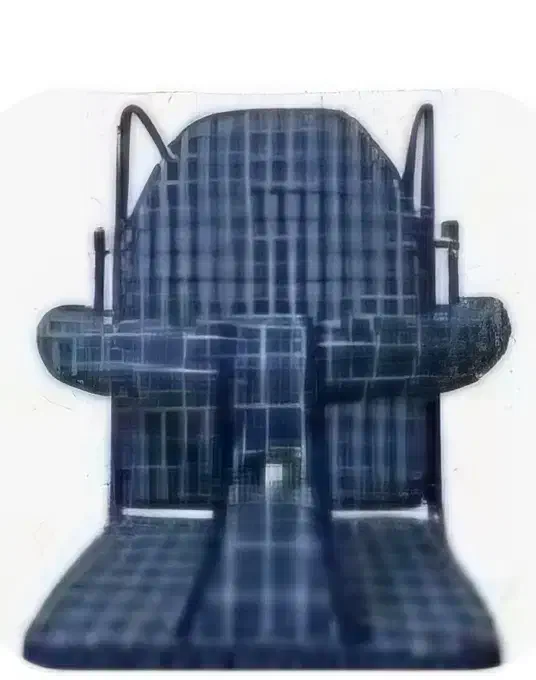 صندلی ماشین کودک آهنی|تخت و صندلی بچه|کرمانشاه, |دیوار