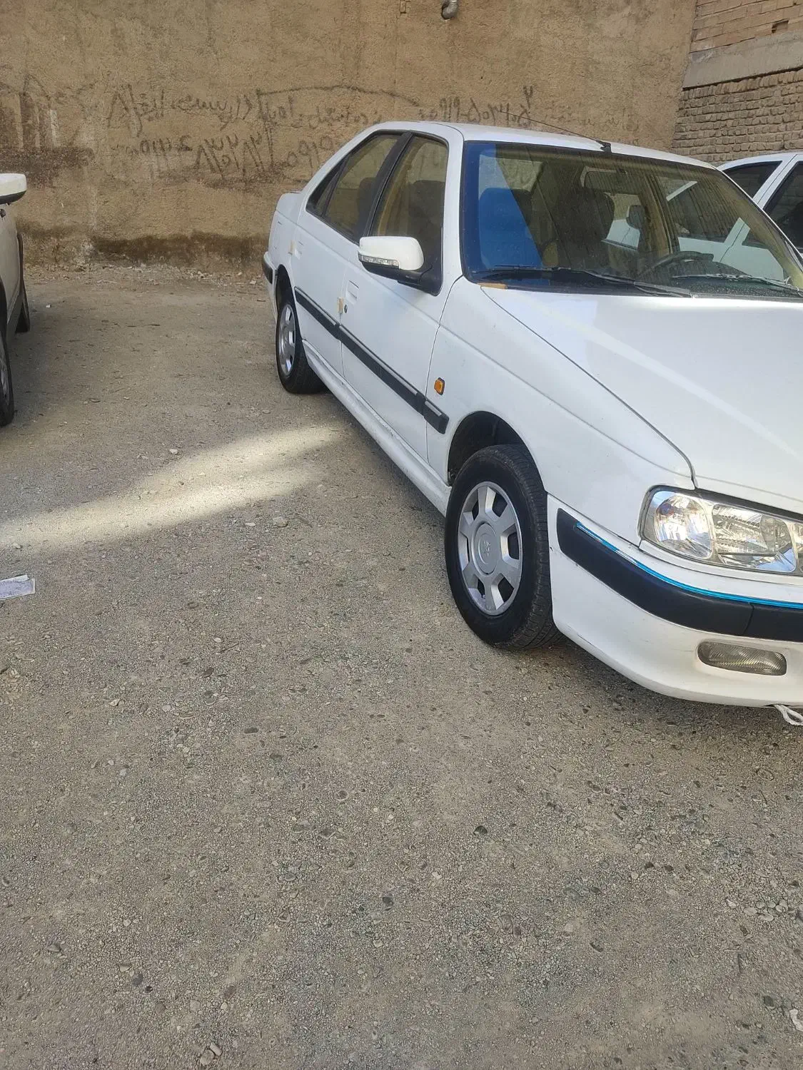 پارس ۹۶|خودرو سواری و وانت|رباط‌کریم, رباط‌کریم|دیوار