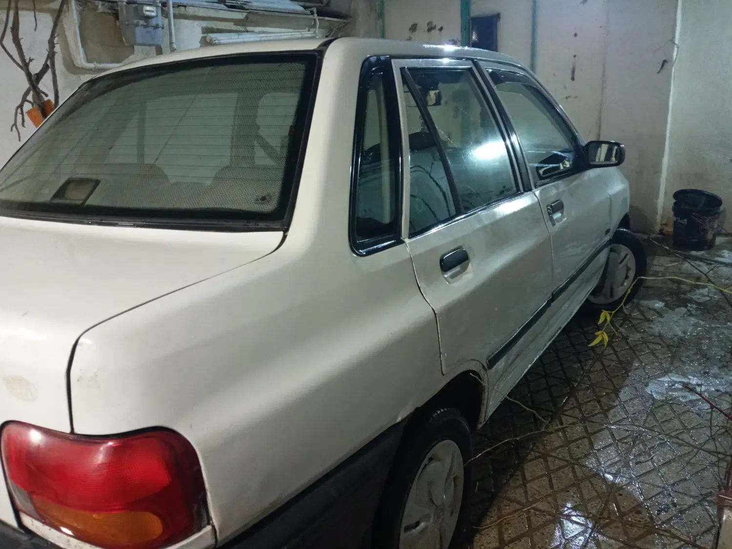 پراید۸۳|خودرو سواری و وانت|قزوین, |دیوار